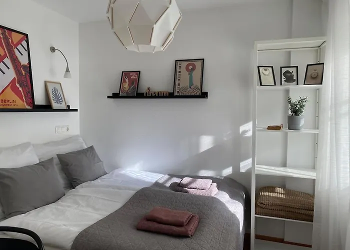 아파트 Mydowntownhome @ Parliament 부다페스트