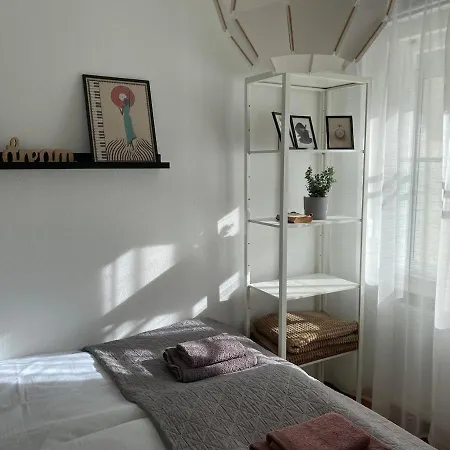Mydowntownhome @ Parliament Appartement Boedapest