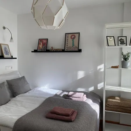 Appartement Mydowntownhome @ Parliament Boedapest