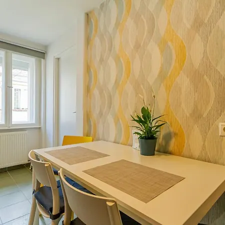 Mydowntownhome @ Parliament Boedapest