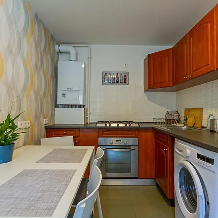 Mydowntownhome @ Parliament Appartement