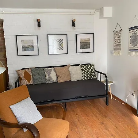 Mydowntownhome @ Parliament Appartement Boedapest