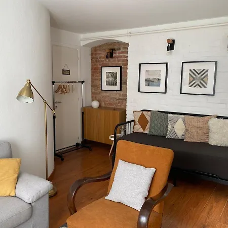 Appartement Mydowntownhome @ Parliament Boedapest