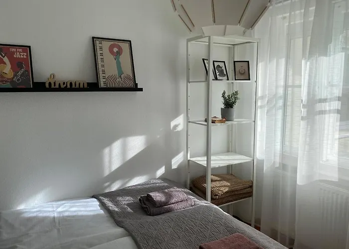 Mydowntownhome @ Parliament Lägenhet Budapest